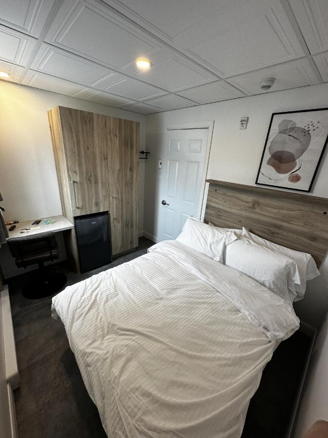 Le Chambreur Rouyn Exterior photo