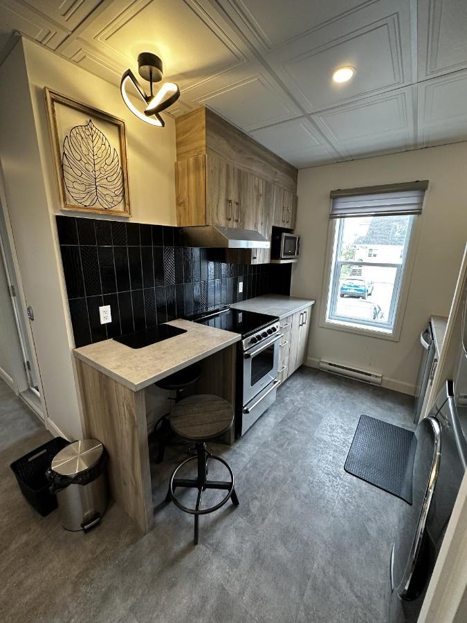 Le Chambreur Rouyn Exterior photo